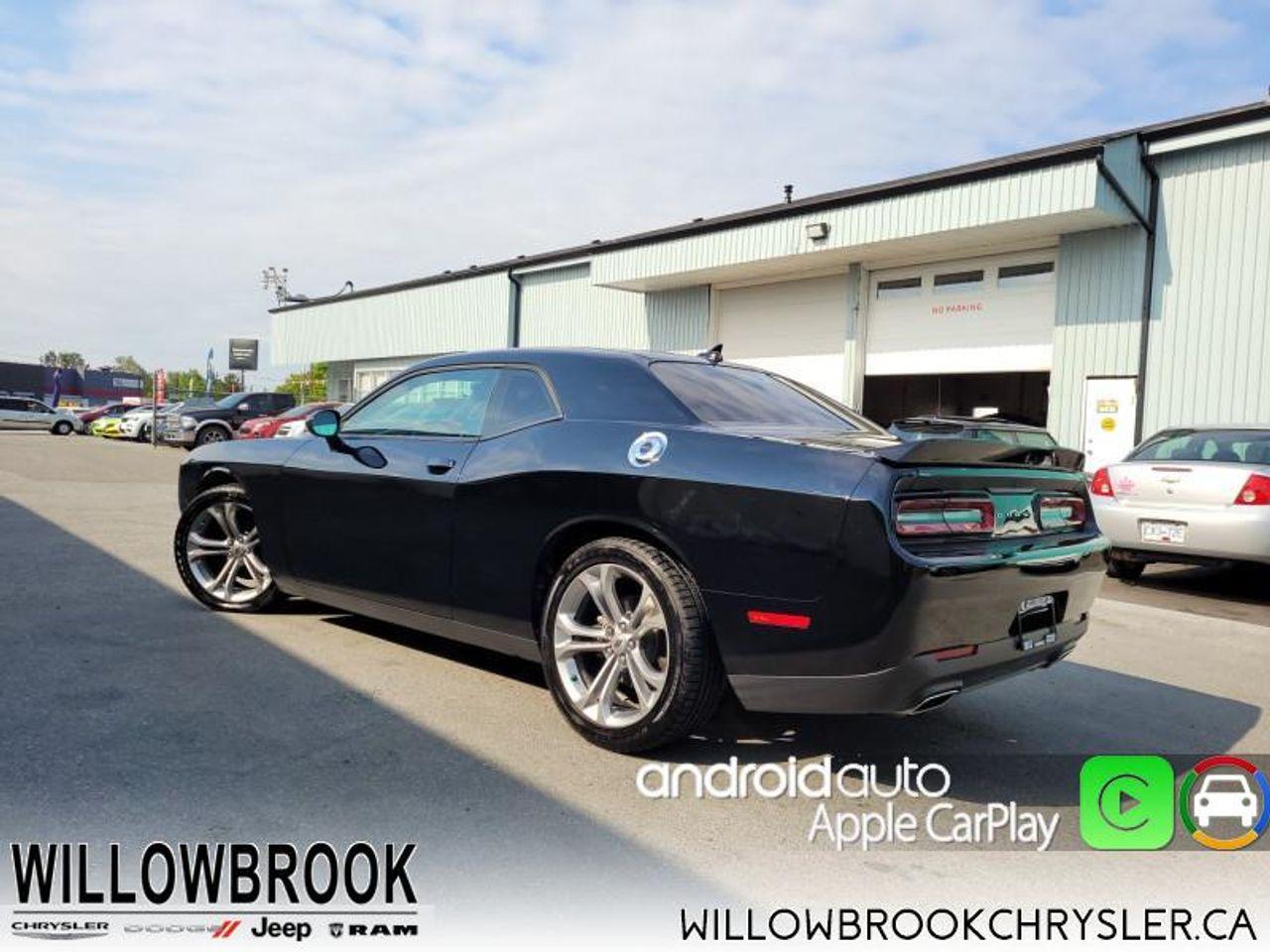 2020 Dodge Challenger GT-3