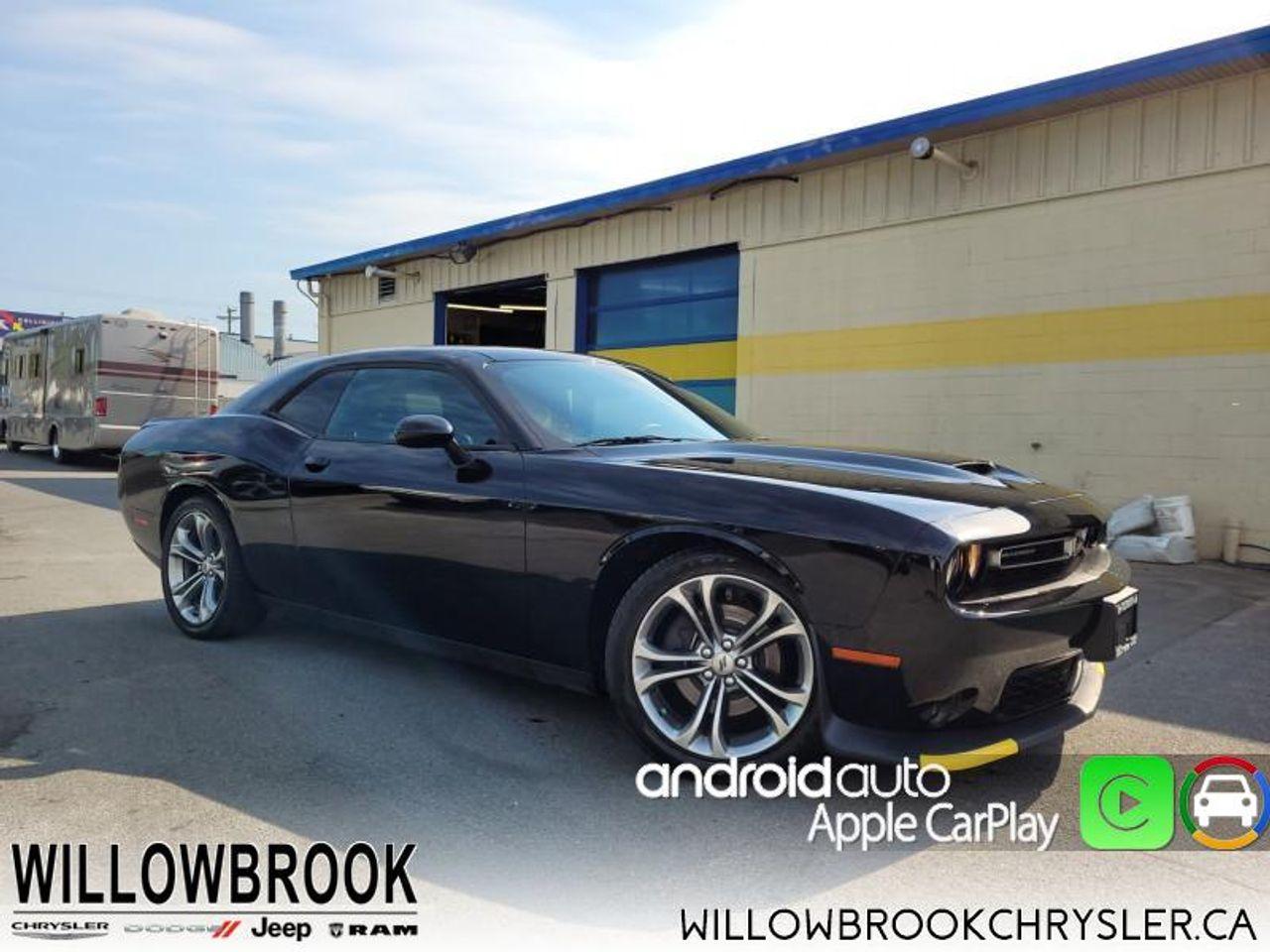 2020 Dodge Challenger GT-4