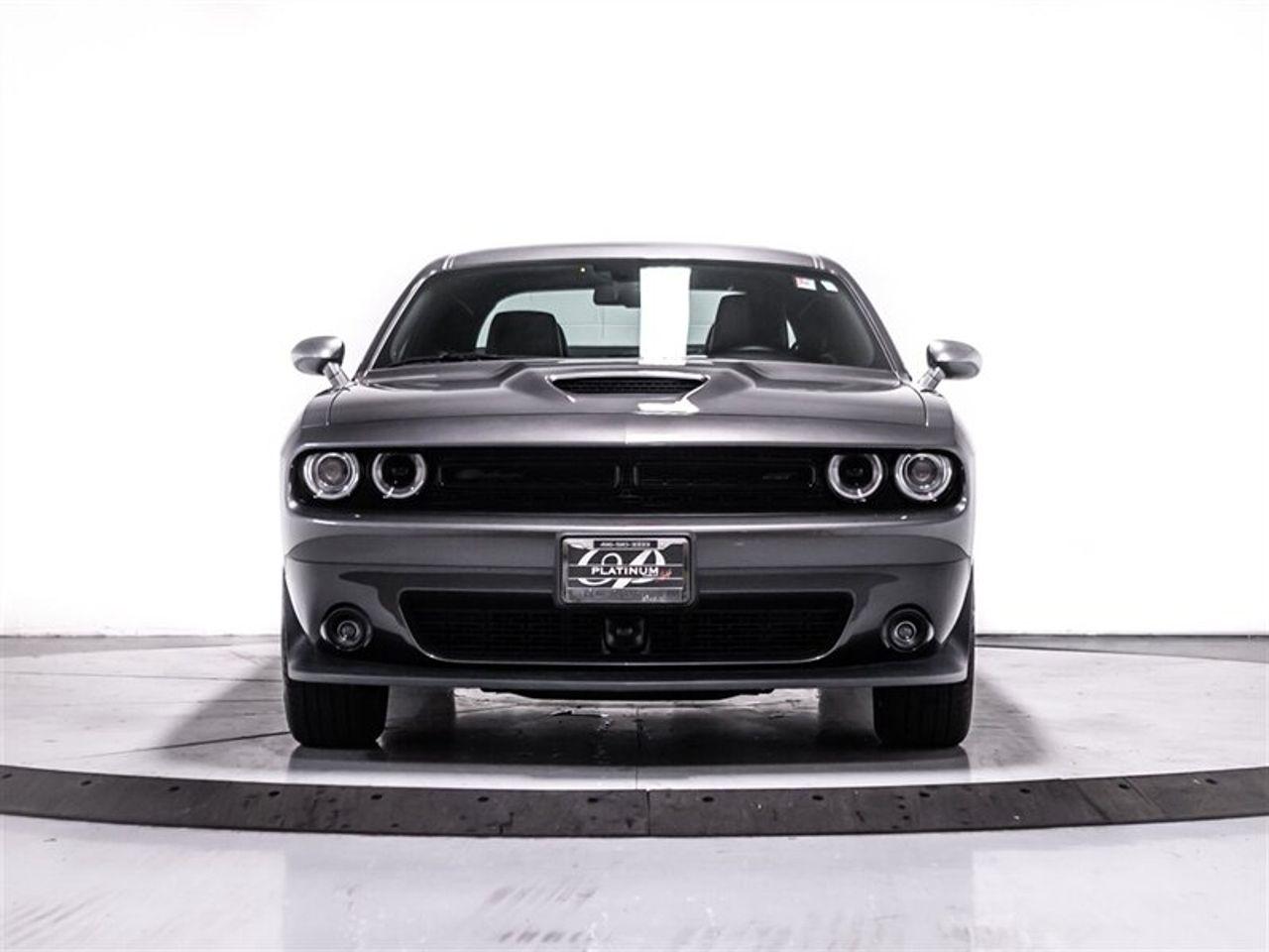 2020 Dodge Challenger GT-1