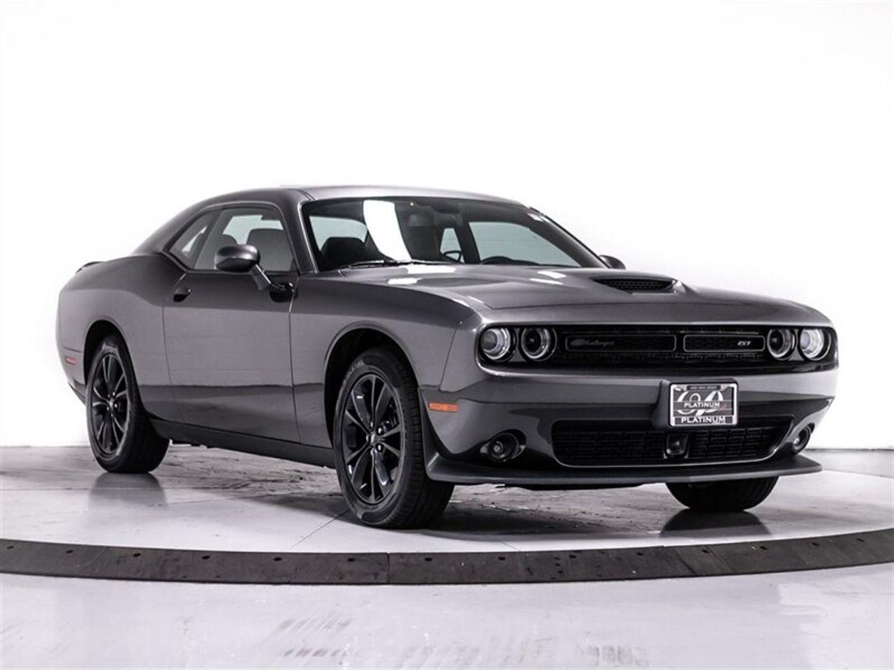 2020 Dodge Challenger GT-2