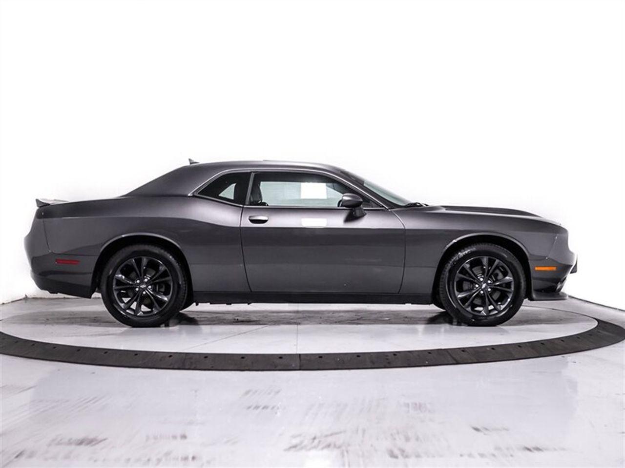 2020 Dodge Challenger GT-3