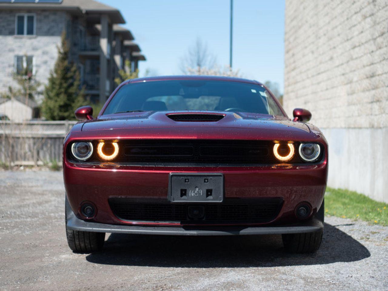 2020 Dodge Challenger GT-2