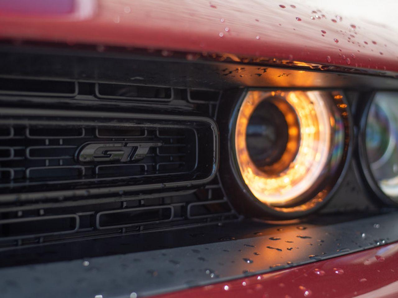 2020 Dodge Challenger GT-3