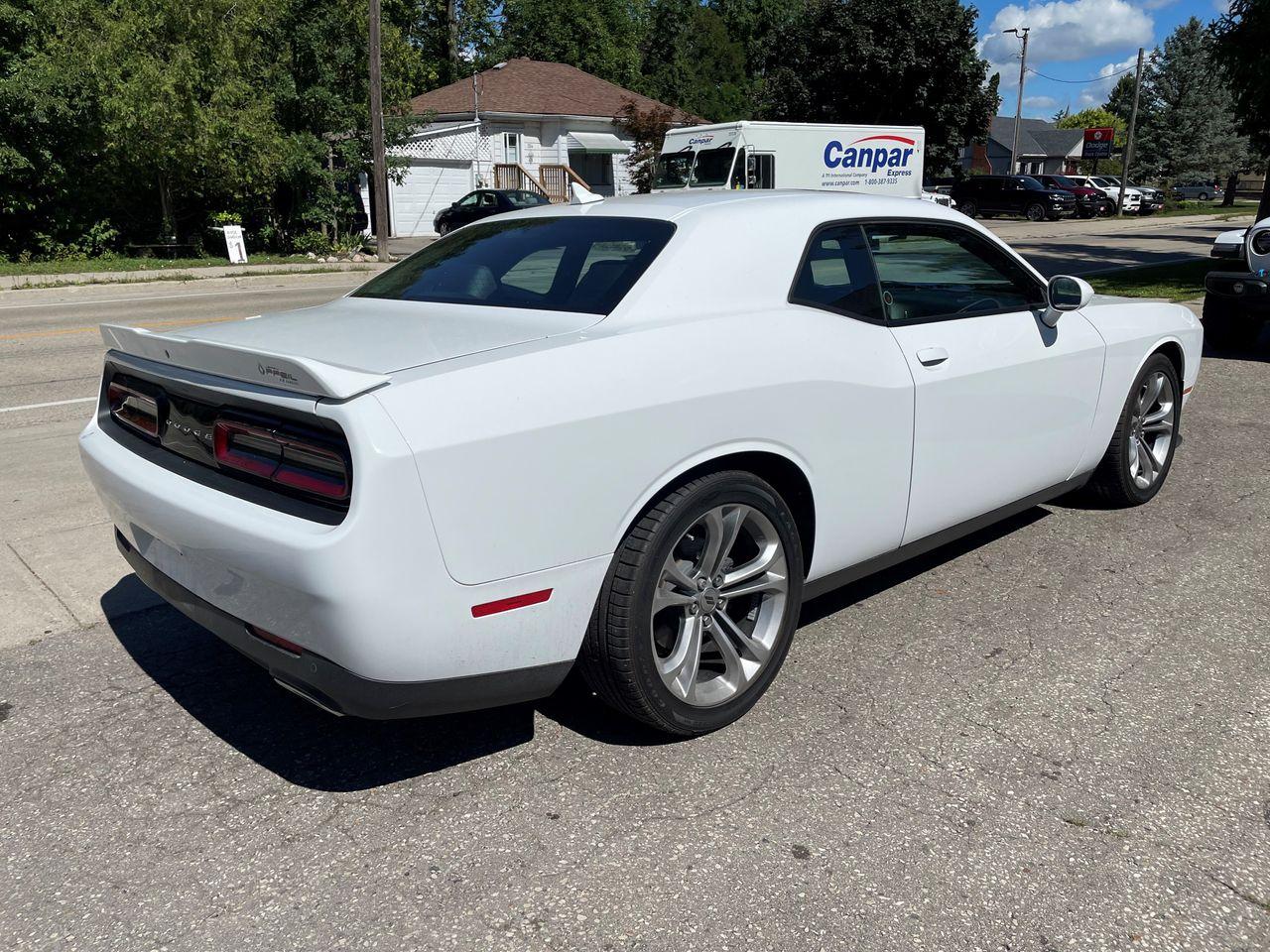 2020 Dodge Challenger GT-2