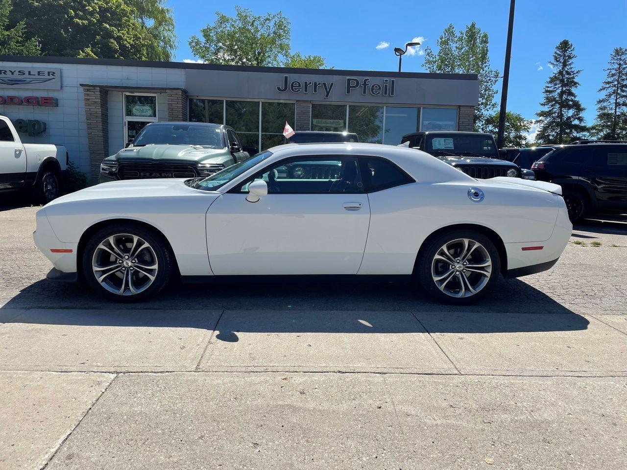 2020 Dodge Challenger GT-3