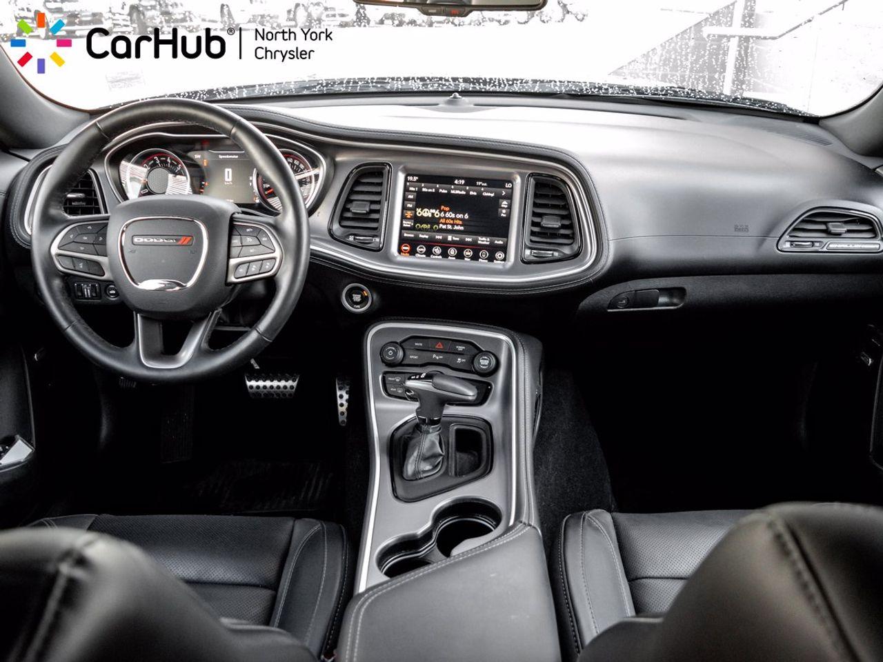 2020 Dodge Challenger SXT-2