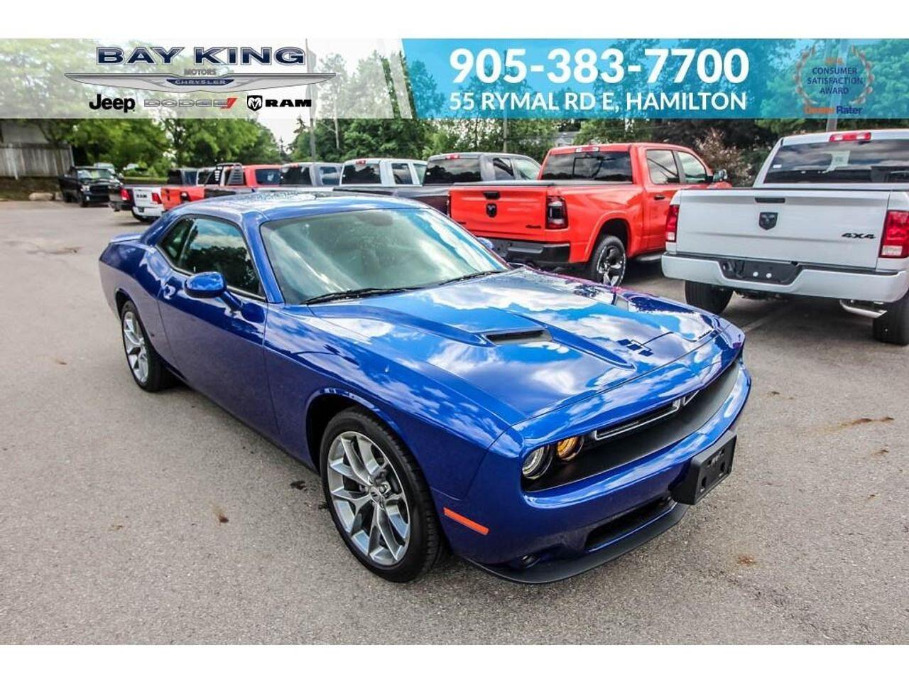 2020 Dodge Challenger SXT-2