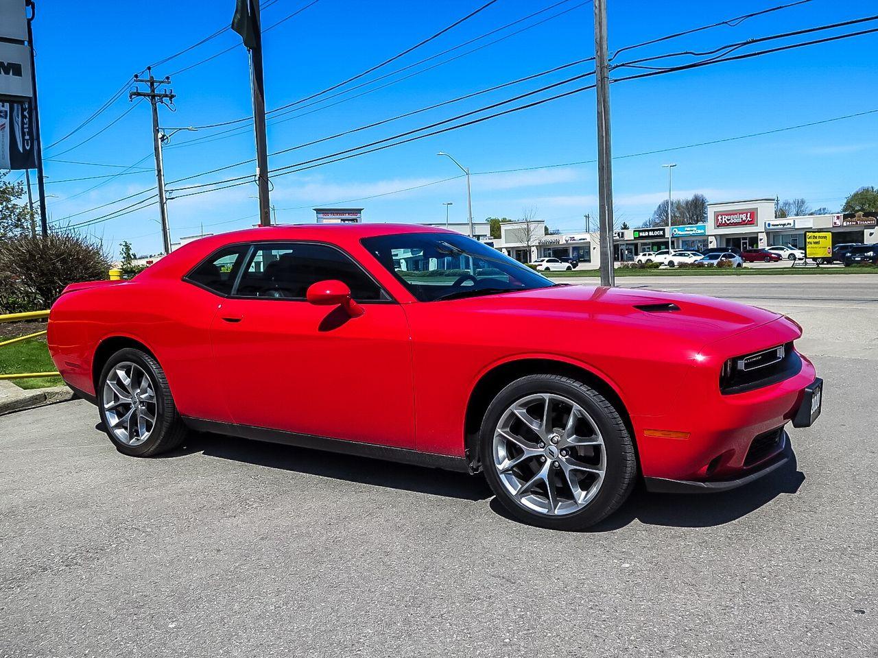 2020 Dodge Challenger SXT-3