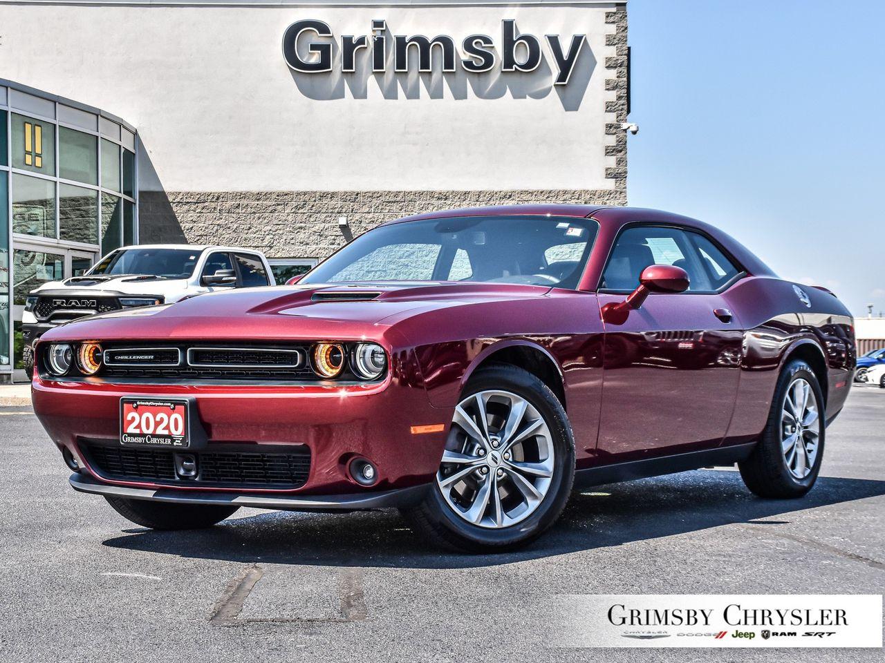 2020 Dodge Challenger SXT-0