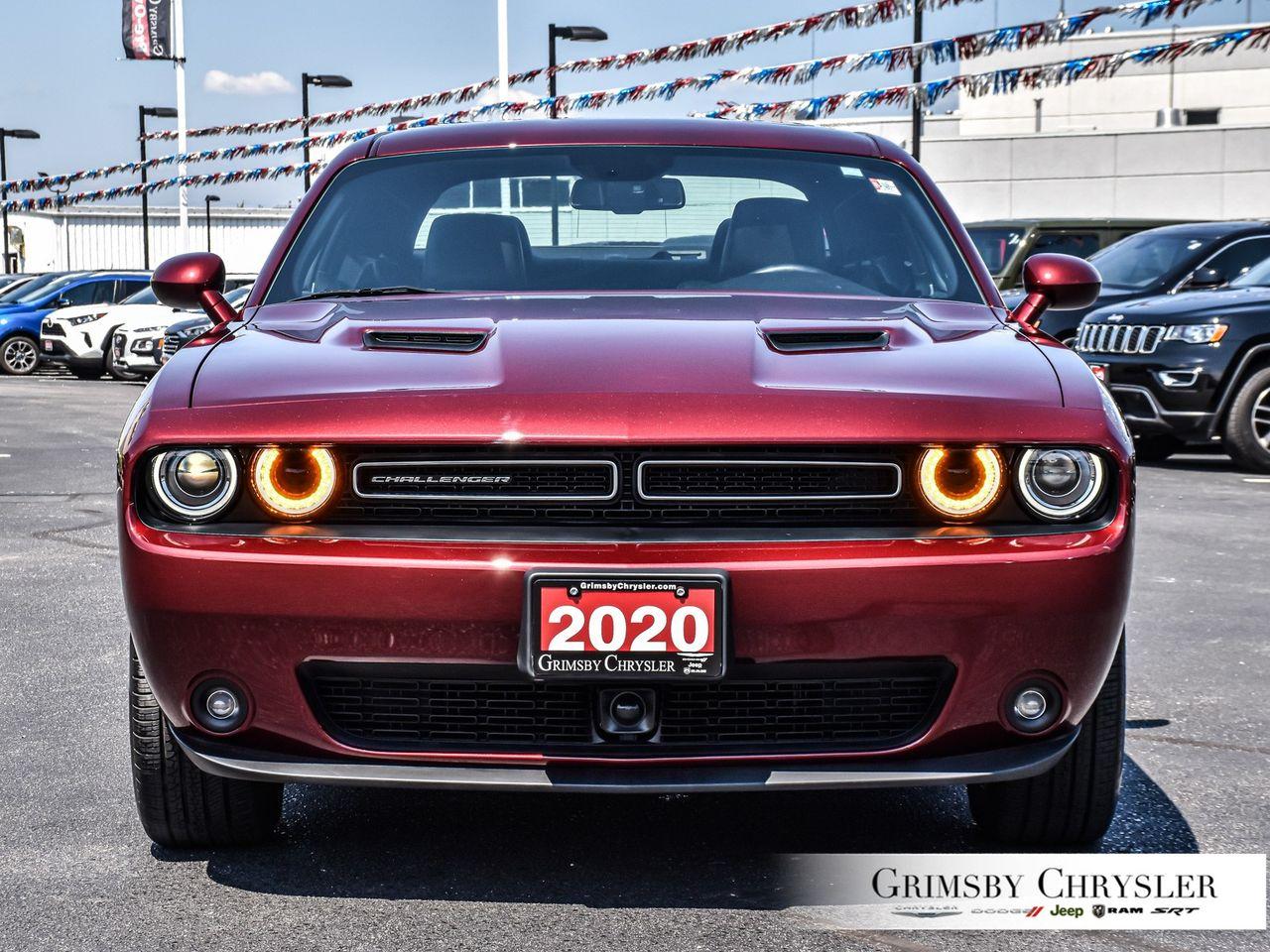 2020 Dodge Challenger SXT-1