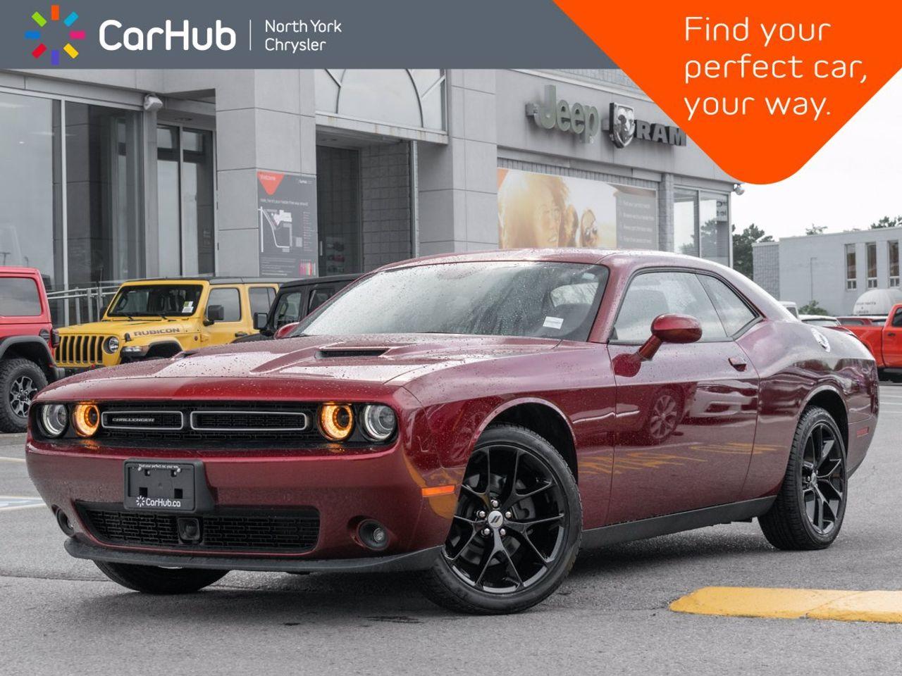 2020 Dodge Challenger SXT-0
