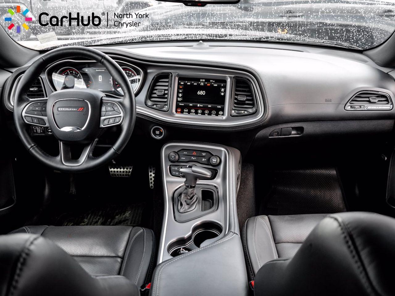 2020 Dodge Challenger SXT-2