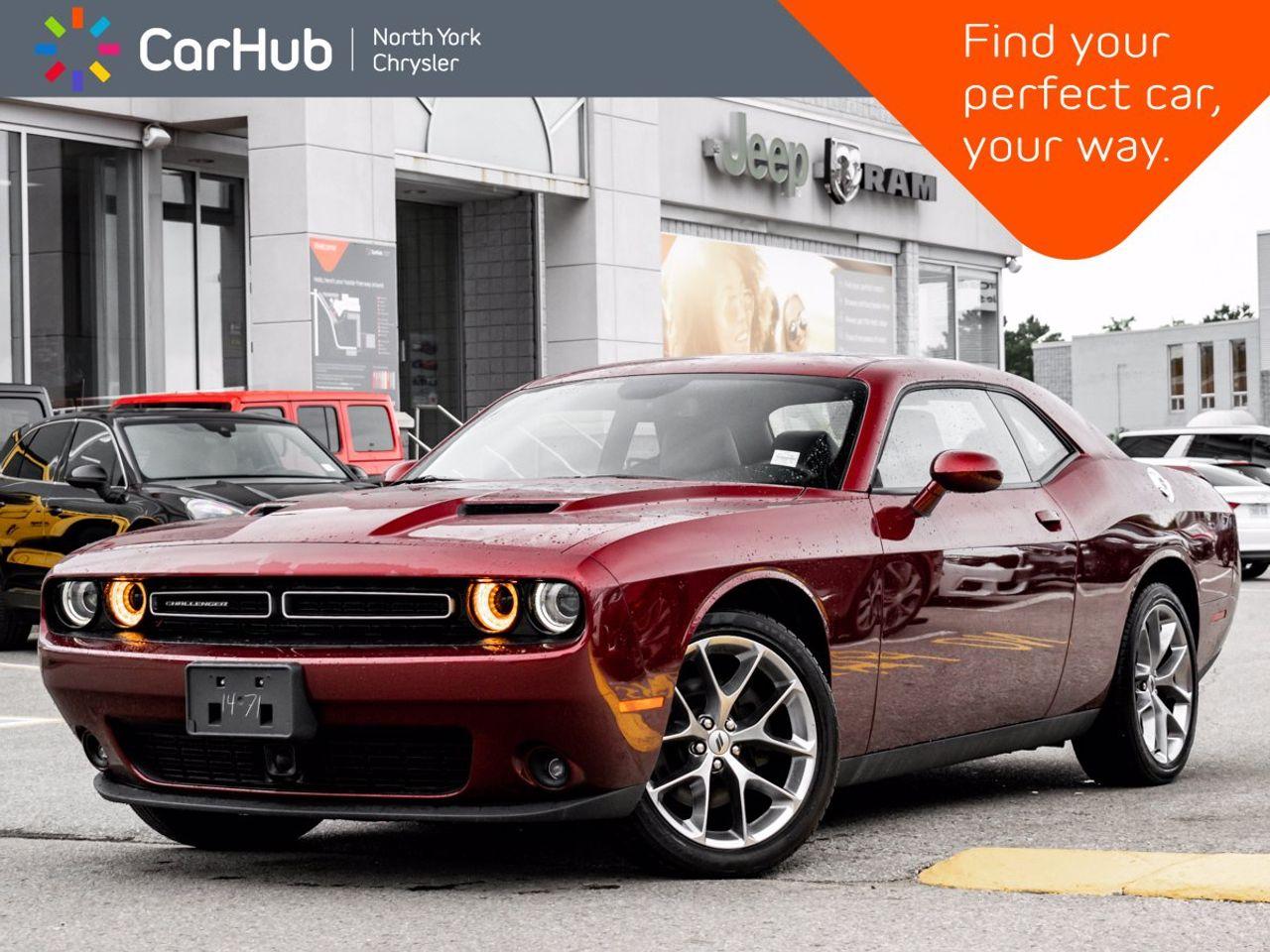 2020 Dodge Challenger SXT-0