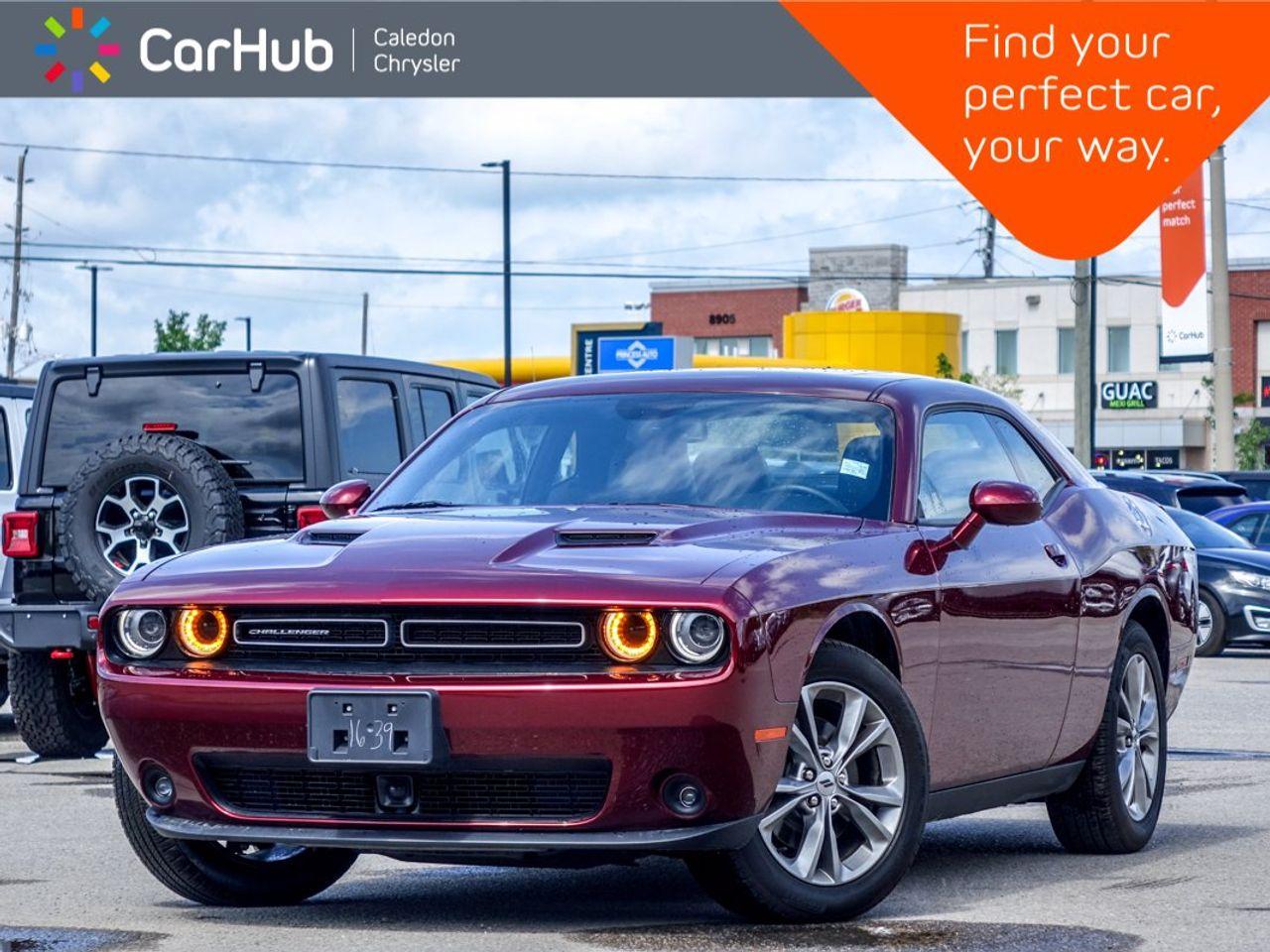 2020 Dodge Challenger SXT-0