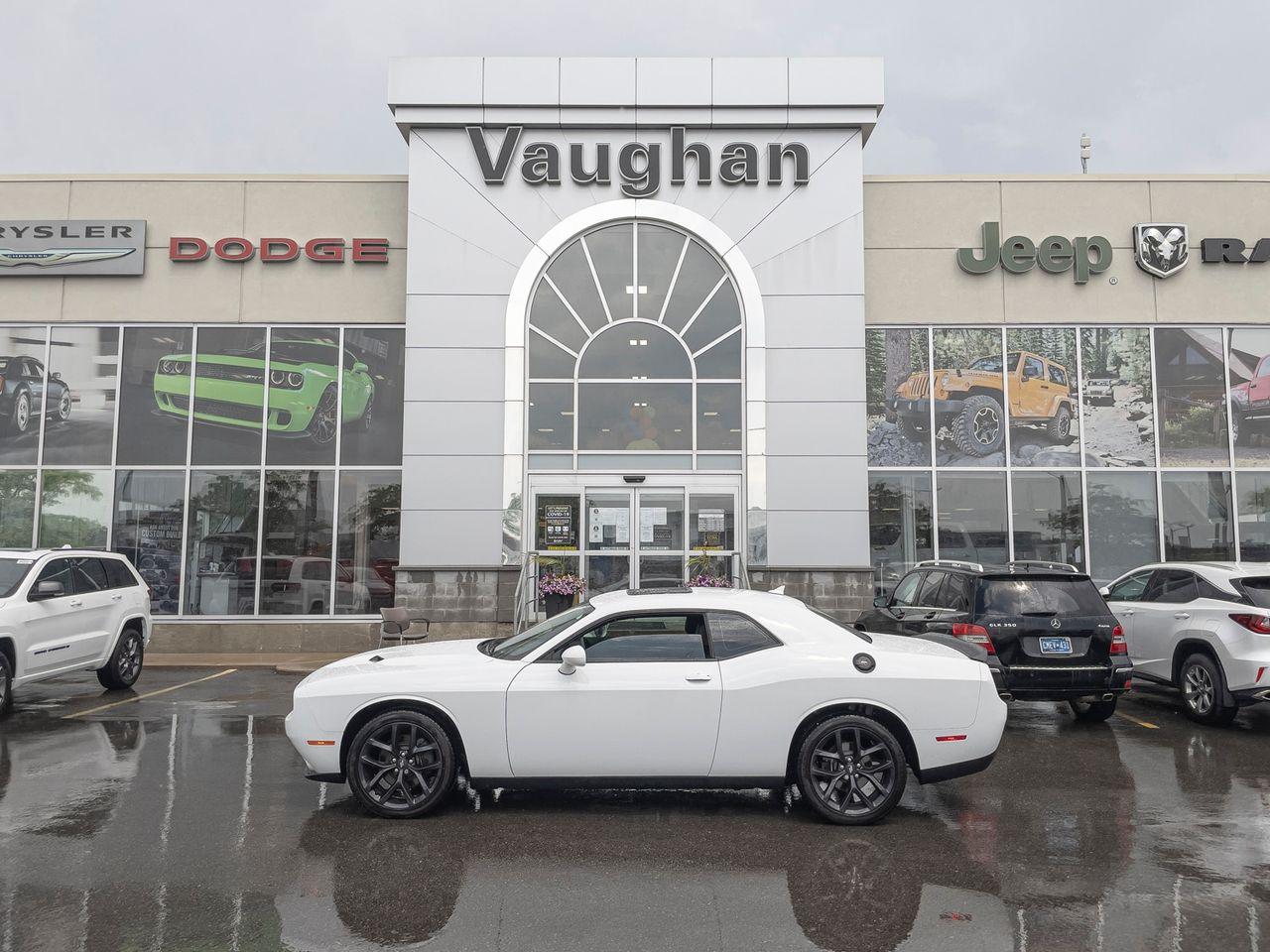 2020 Dodge Challenger SXT-3