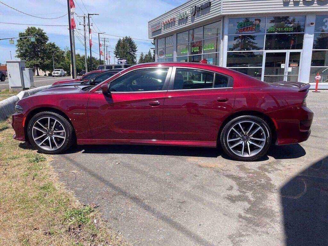 2020 Dodge Charger R/T-1