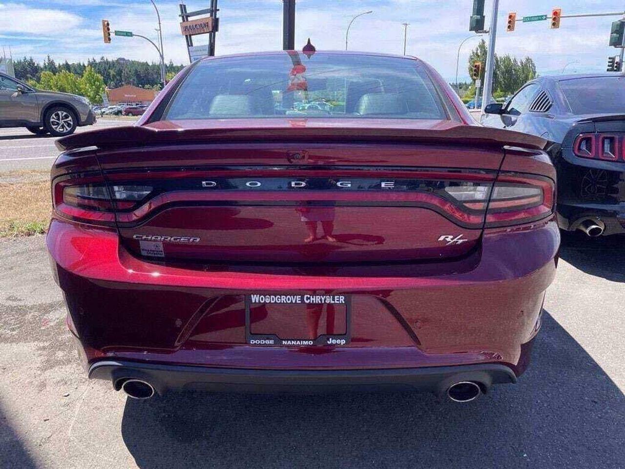 2020 Dodge Charger R/T-3