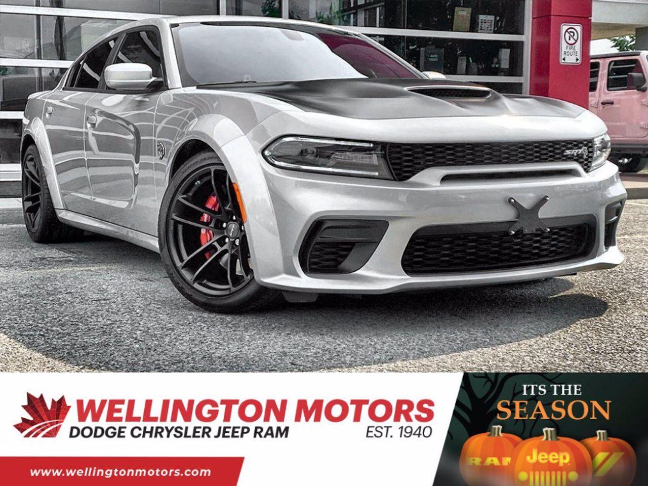 2020 Dodge Charger SRT Hellcat-0