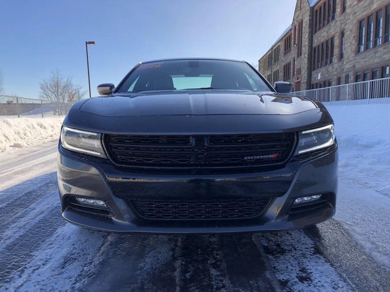 2020 Dodge Charger SXT-1