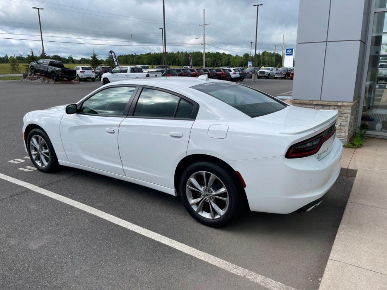 2020 Dodge Charger SXT-1