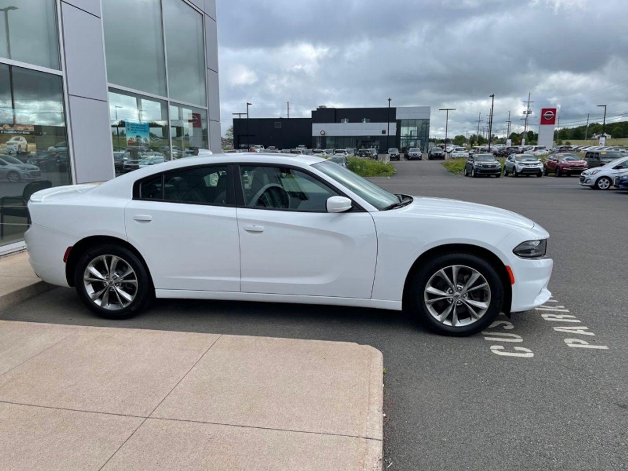 2020 Dodge Charger SXT-2