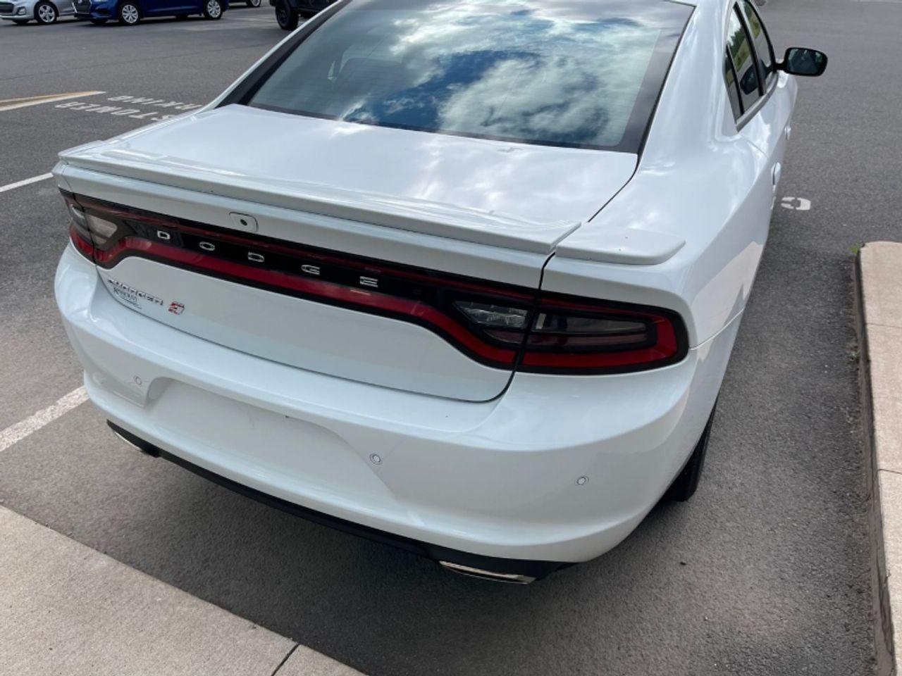 2020 Dodge Charger SXT-4