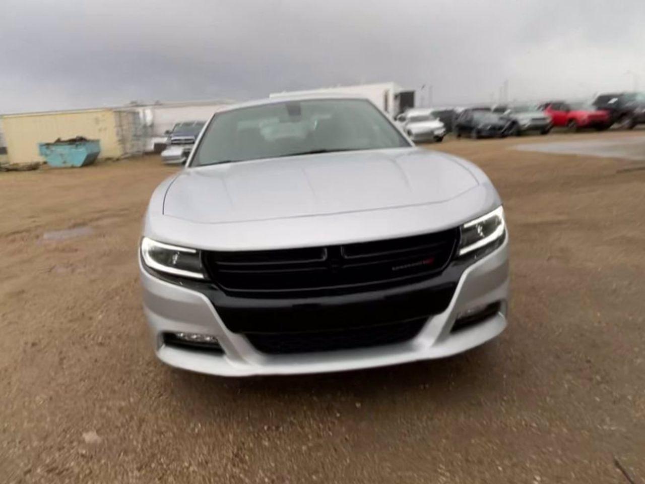 2020 Dodge Charger SXT-2