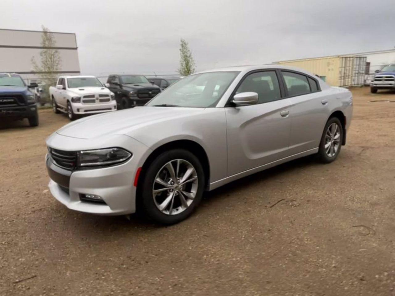 2020 Dodge Charger SXT-3