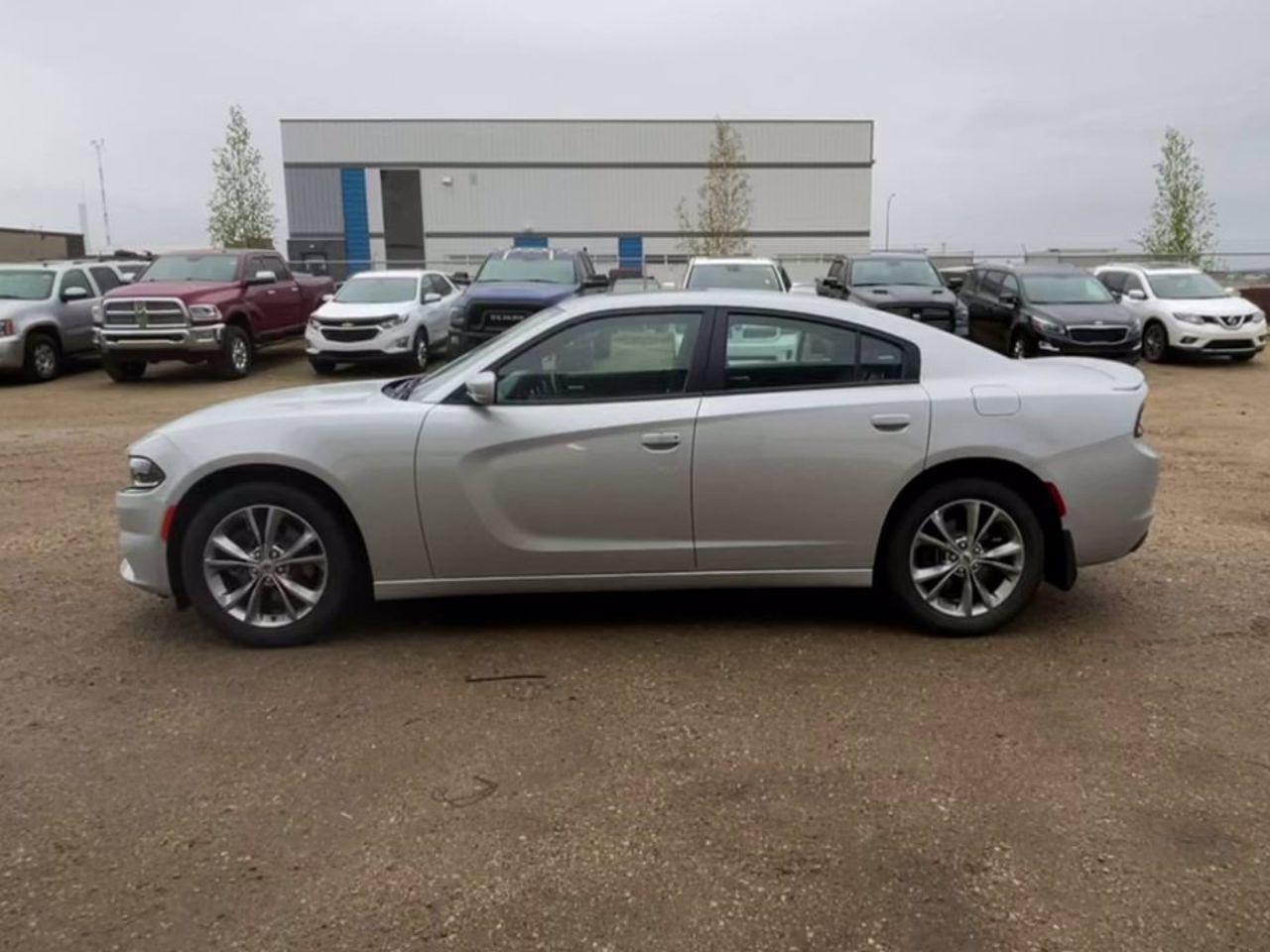 2020 Dodge Charger SXT-4