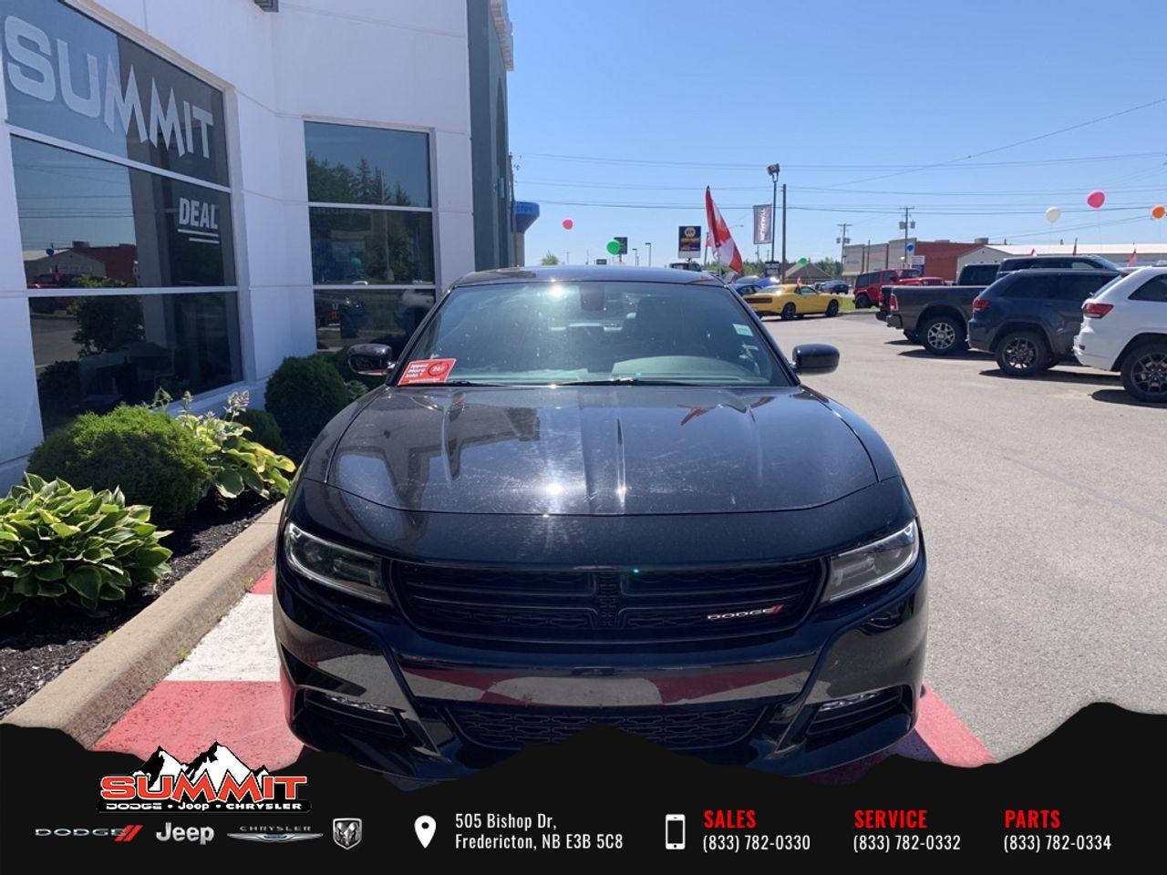 2020 Dodge Charger SXT-2