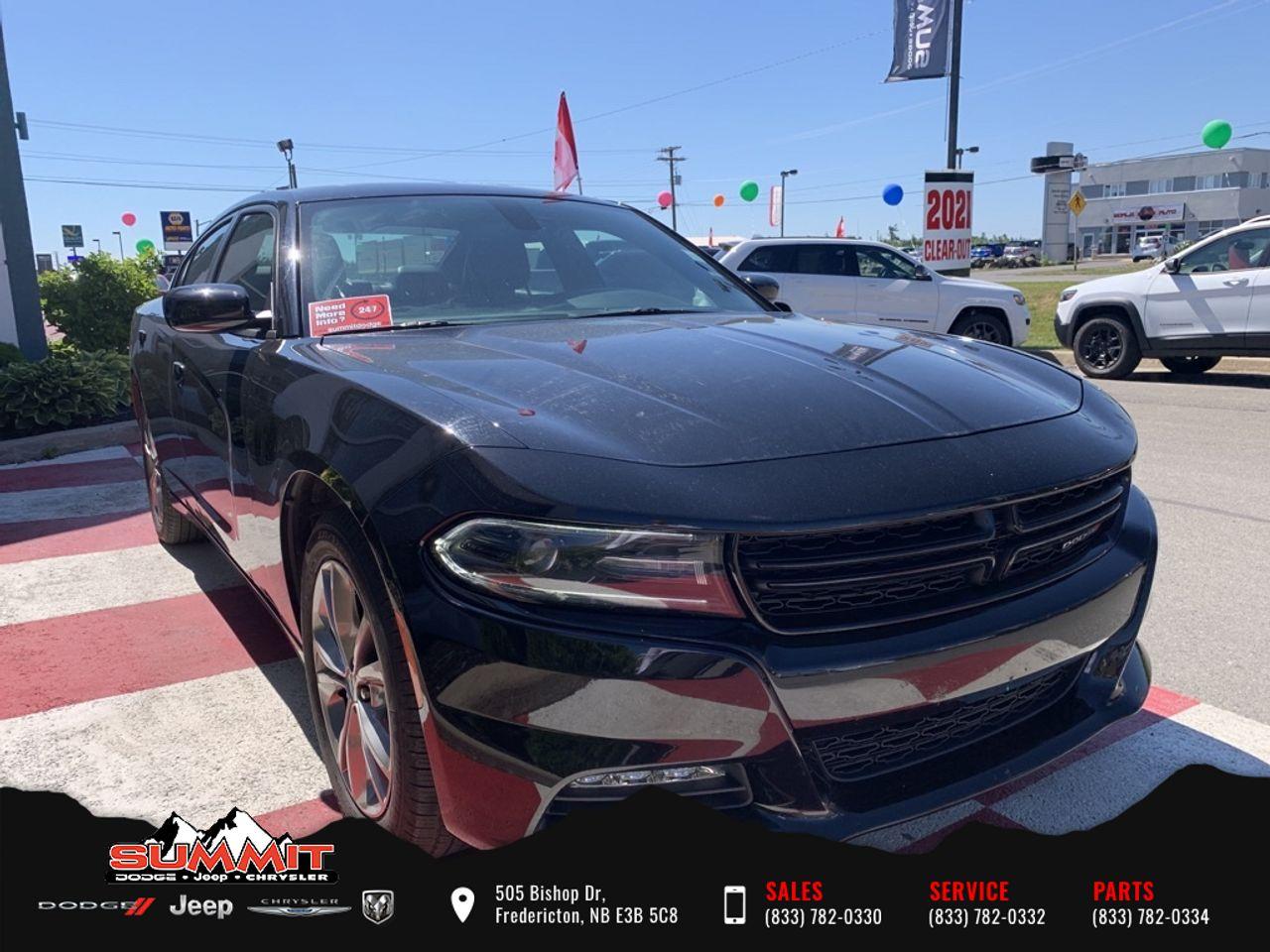 2020 Dodge Charger SXT-3