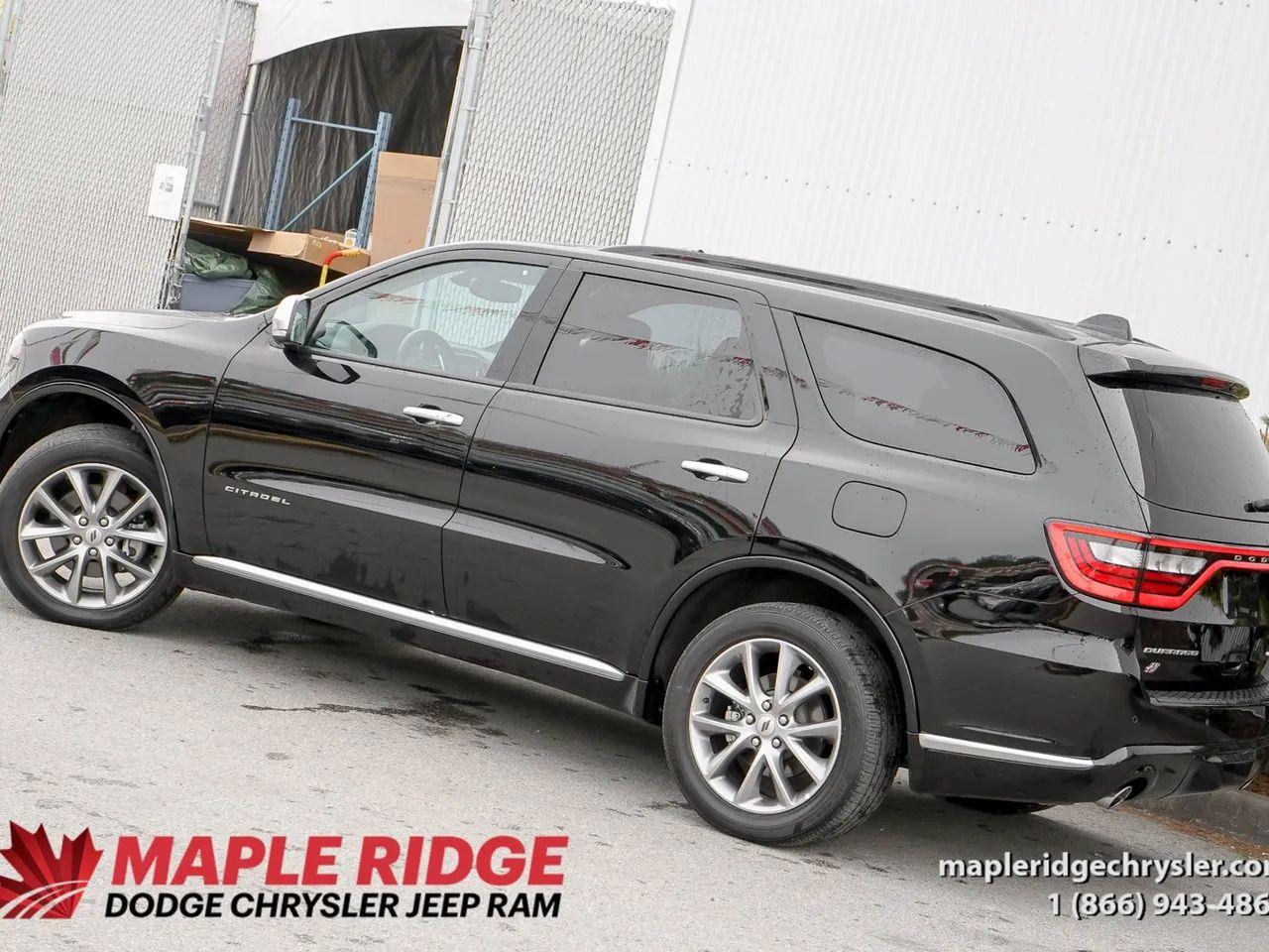 2020 Dodge Durango Citadel-2