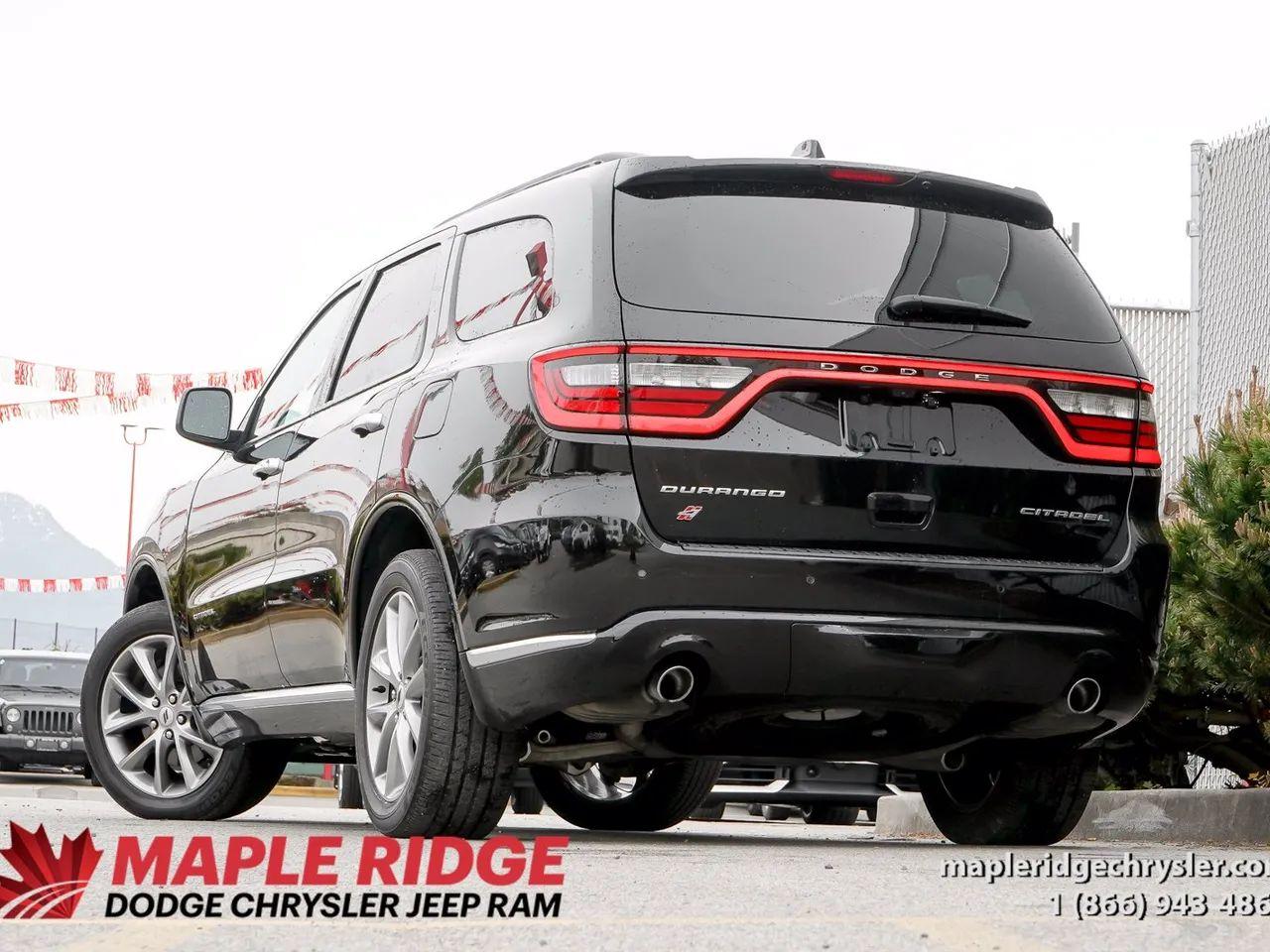 2020 Dodge Durango Citadel-3