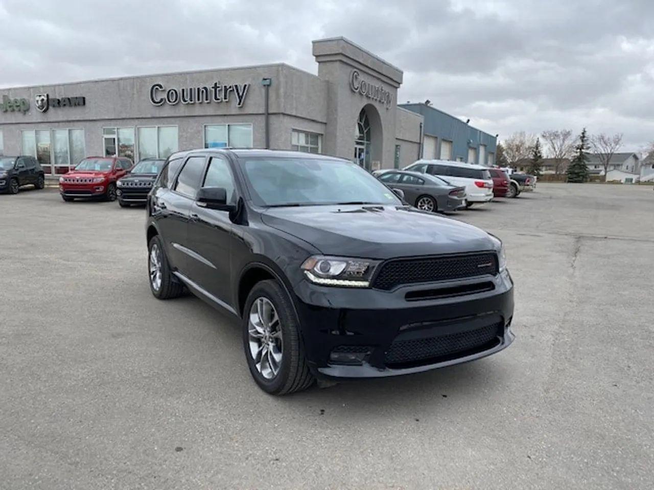 2020 Dodge Durango GT-0