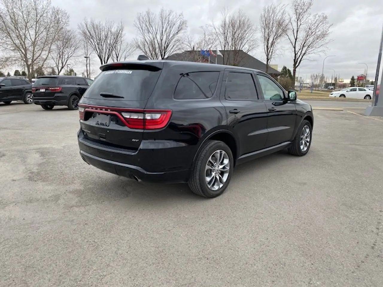 2020 Dodge Durango GT-2
