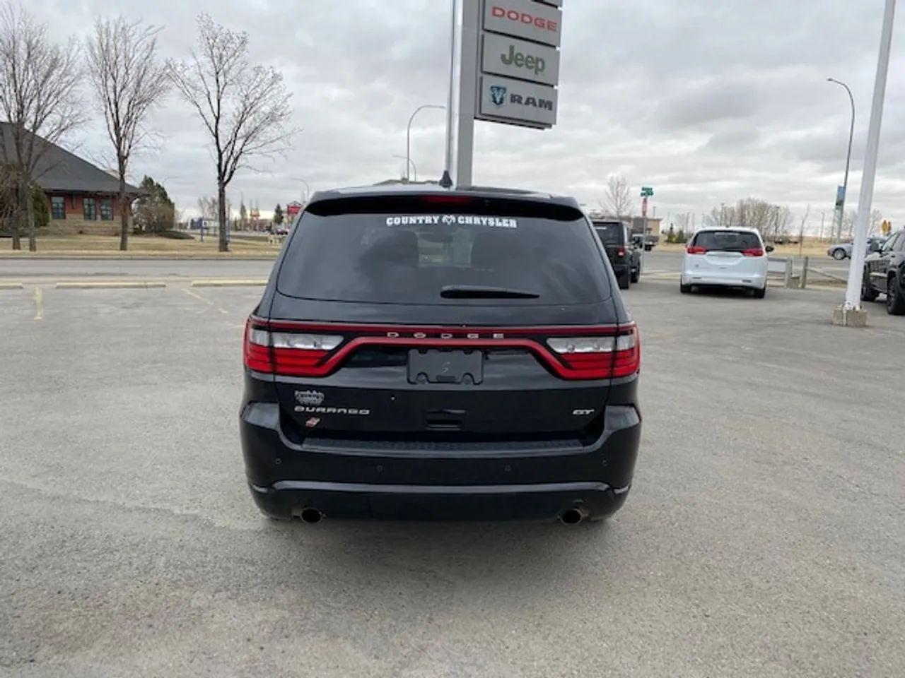 2020 Dodge Durango GT-3