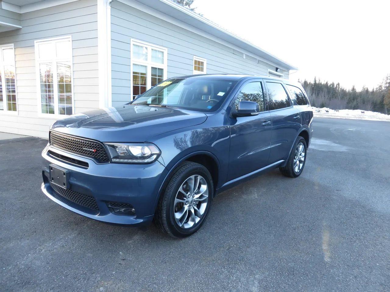 2020 Dodge Durango GT-2