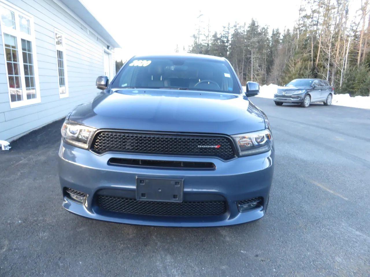 2020 Dodge Durango GT-3
