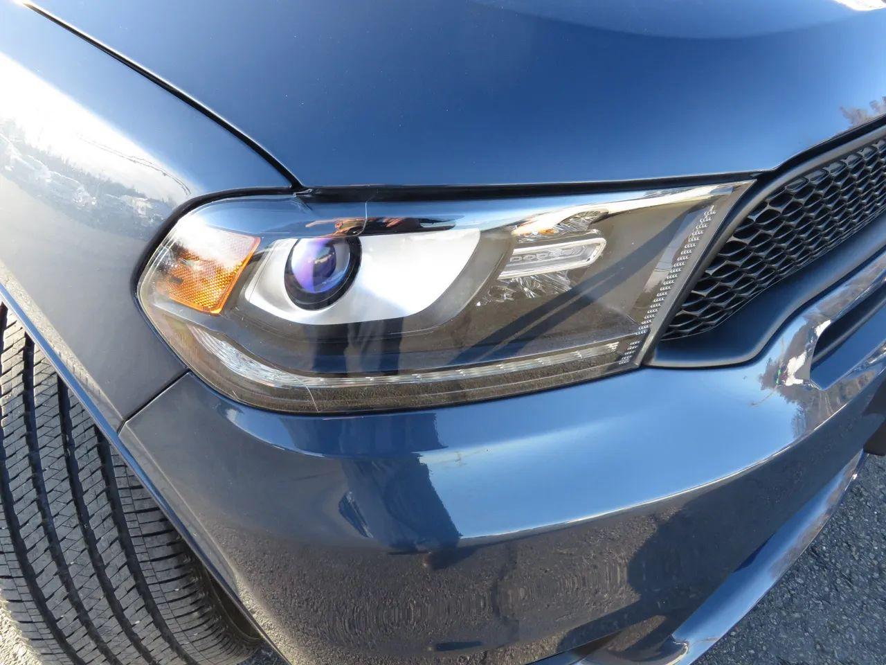 2020 Dodge Durango GT-4
