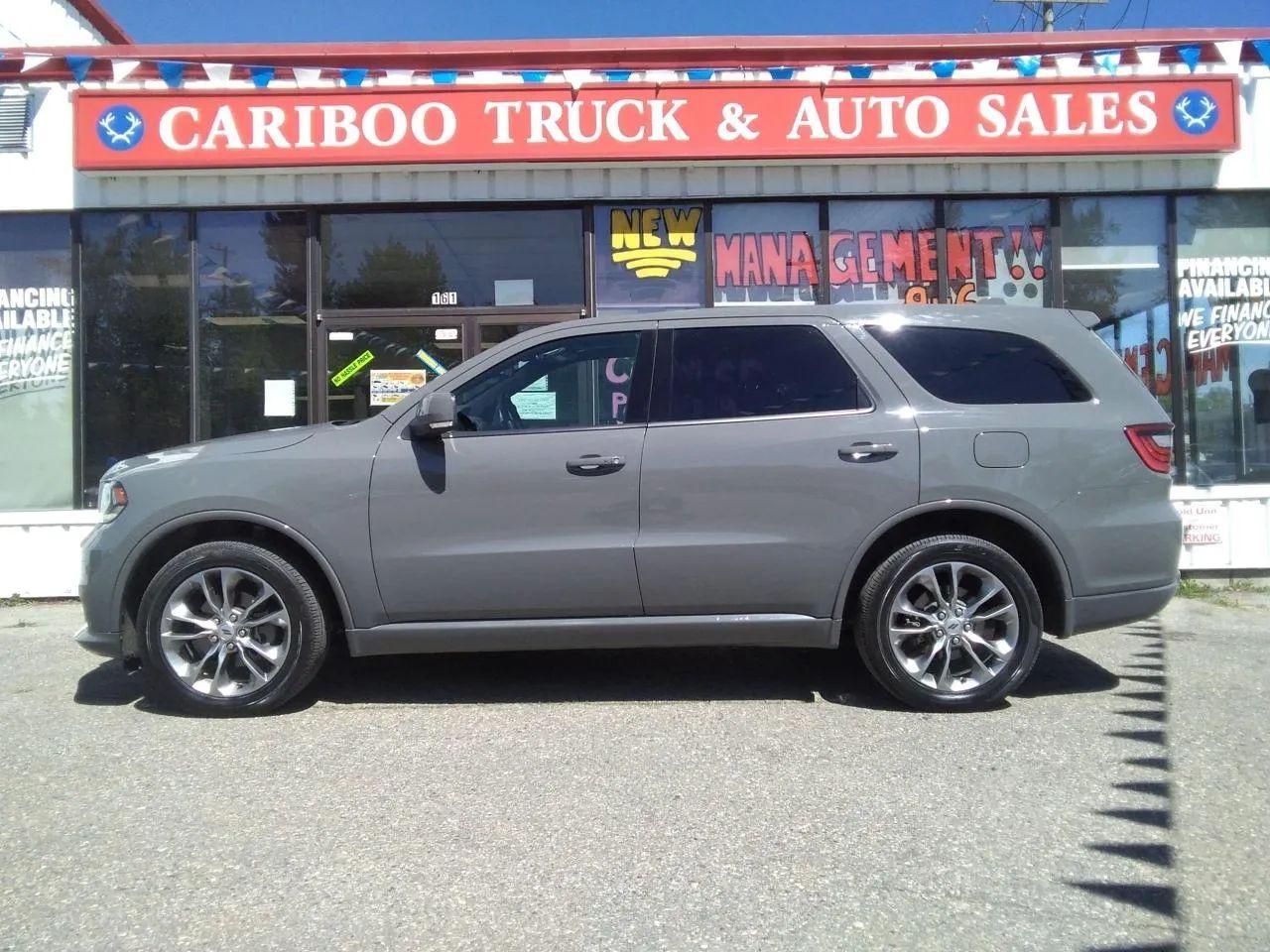 2020 Dodge Durango GT-0