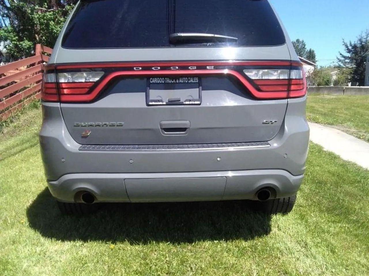 2020 Dodge Durango GT-2