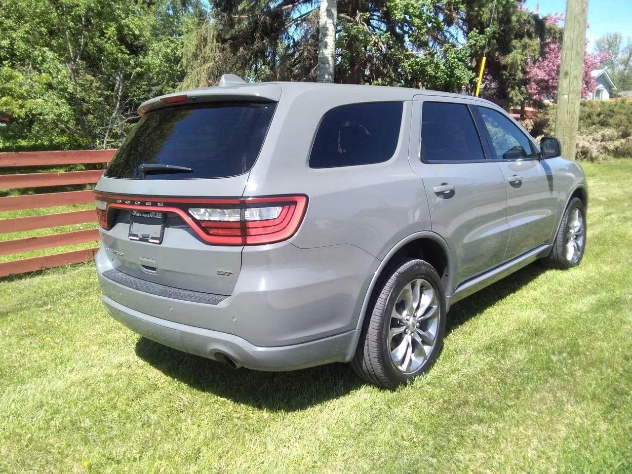 2020 Dodge Durango GT-3