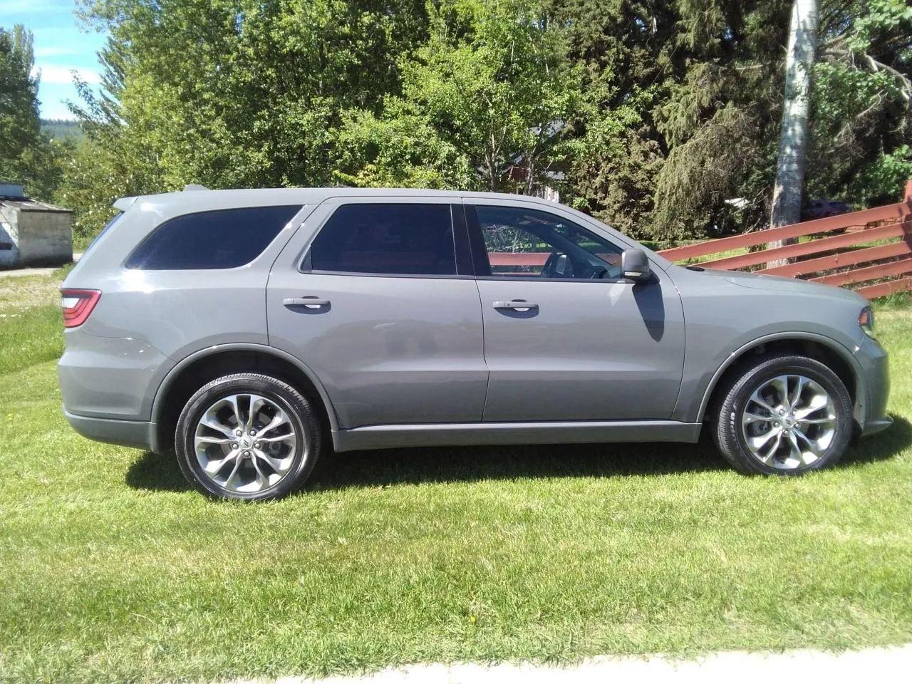 2020 Dodge Durango GT-4