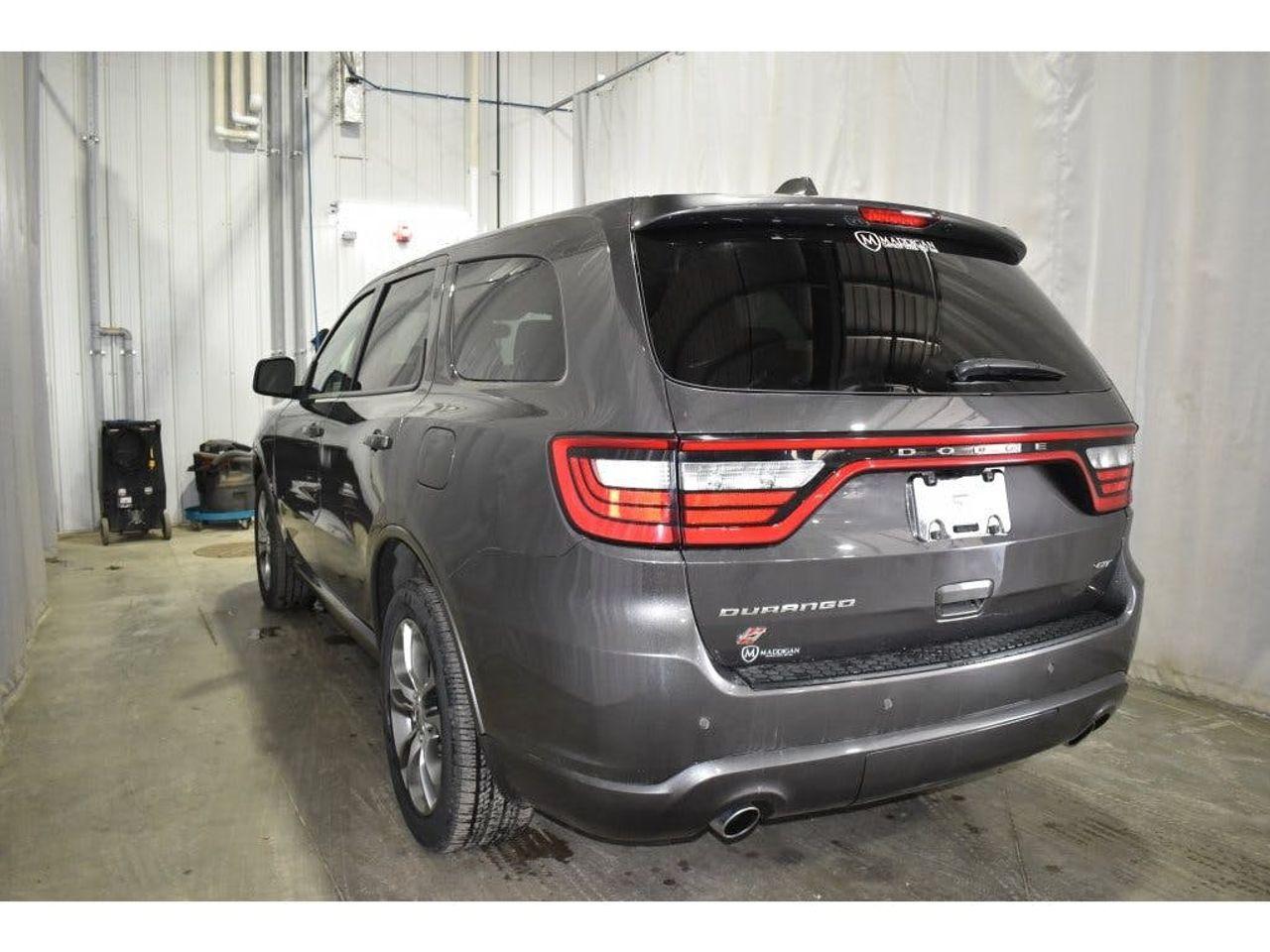 2020 Dodge Durango GT-3