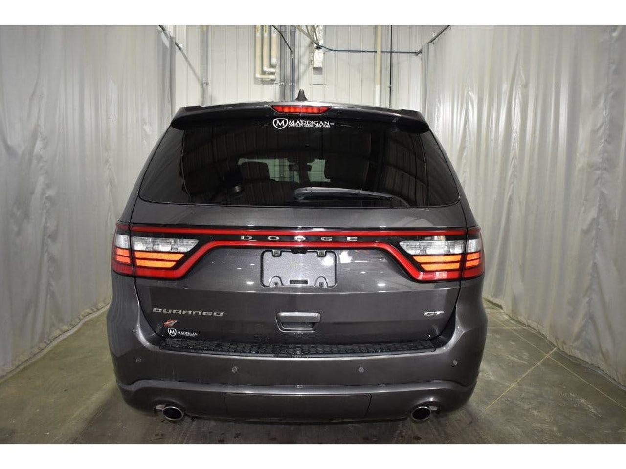 2020 Dodge Durango GT-4