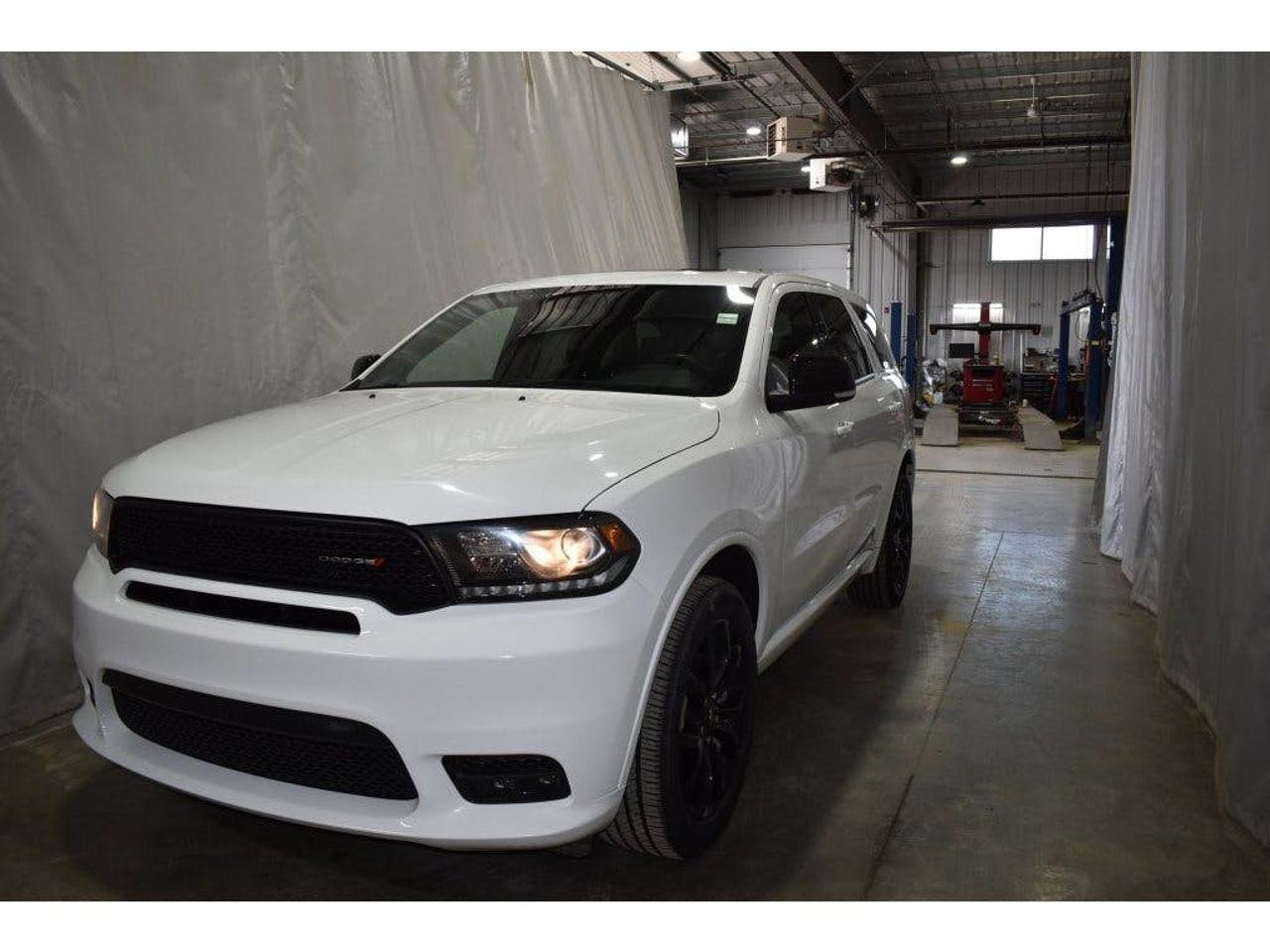 2020 Dodge Durango GT-0