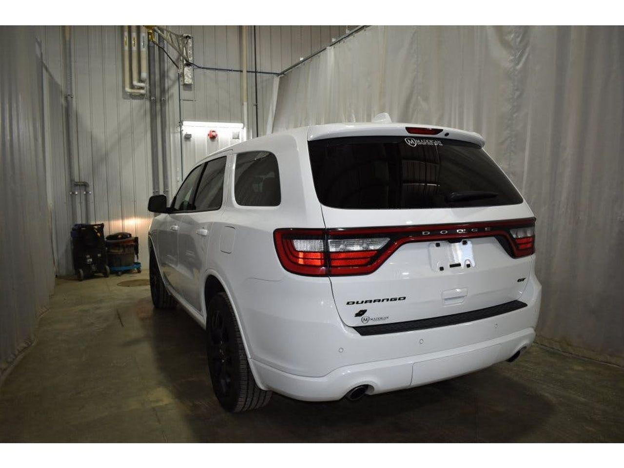 2020 Dodge Durango GT-3