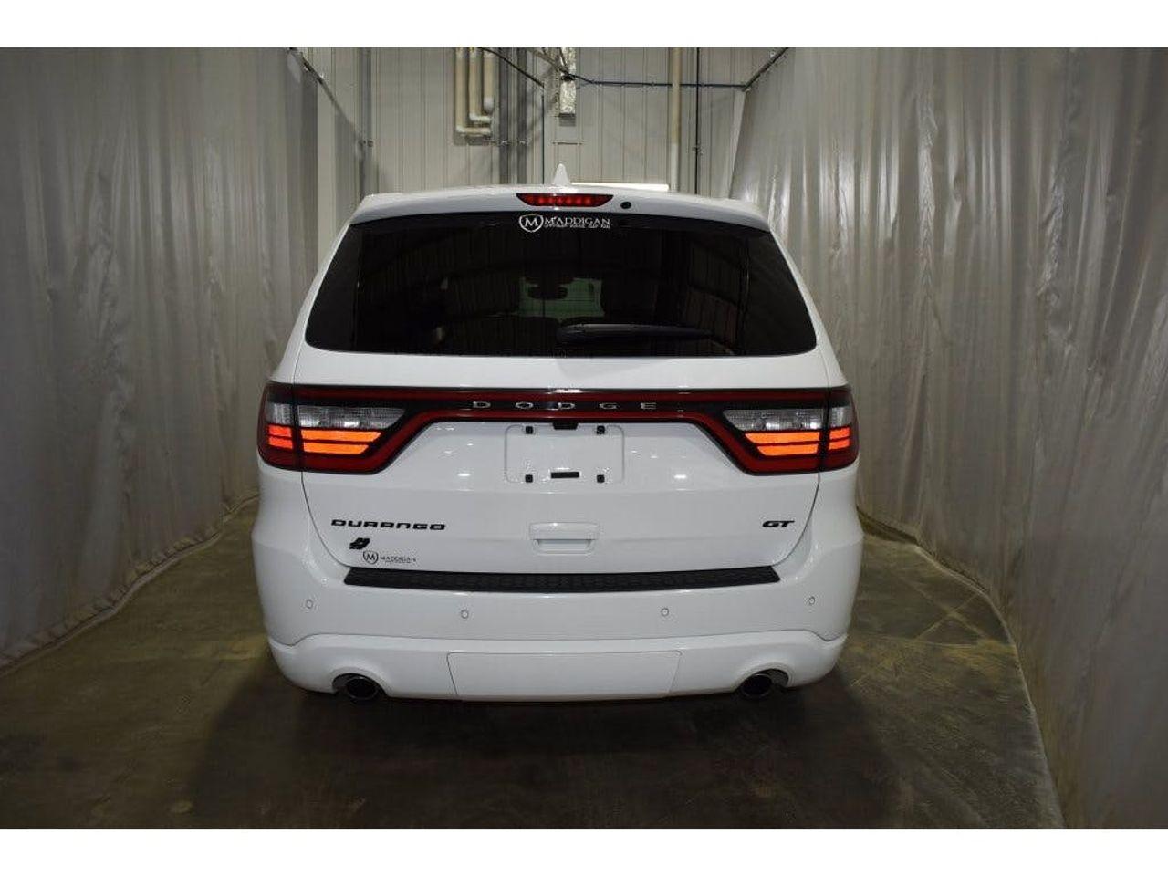 2020 Dodge Durango GT-4