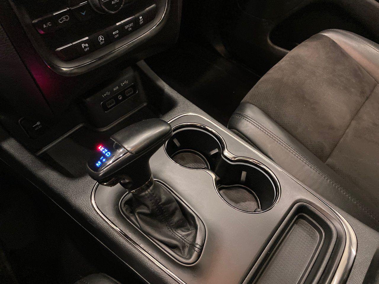 2020 Dodge Durango GT-4