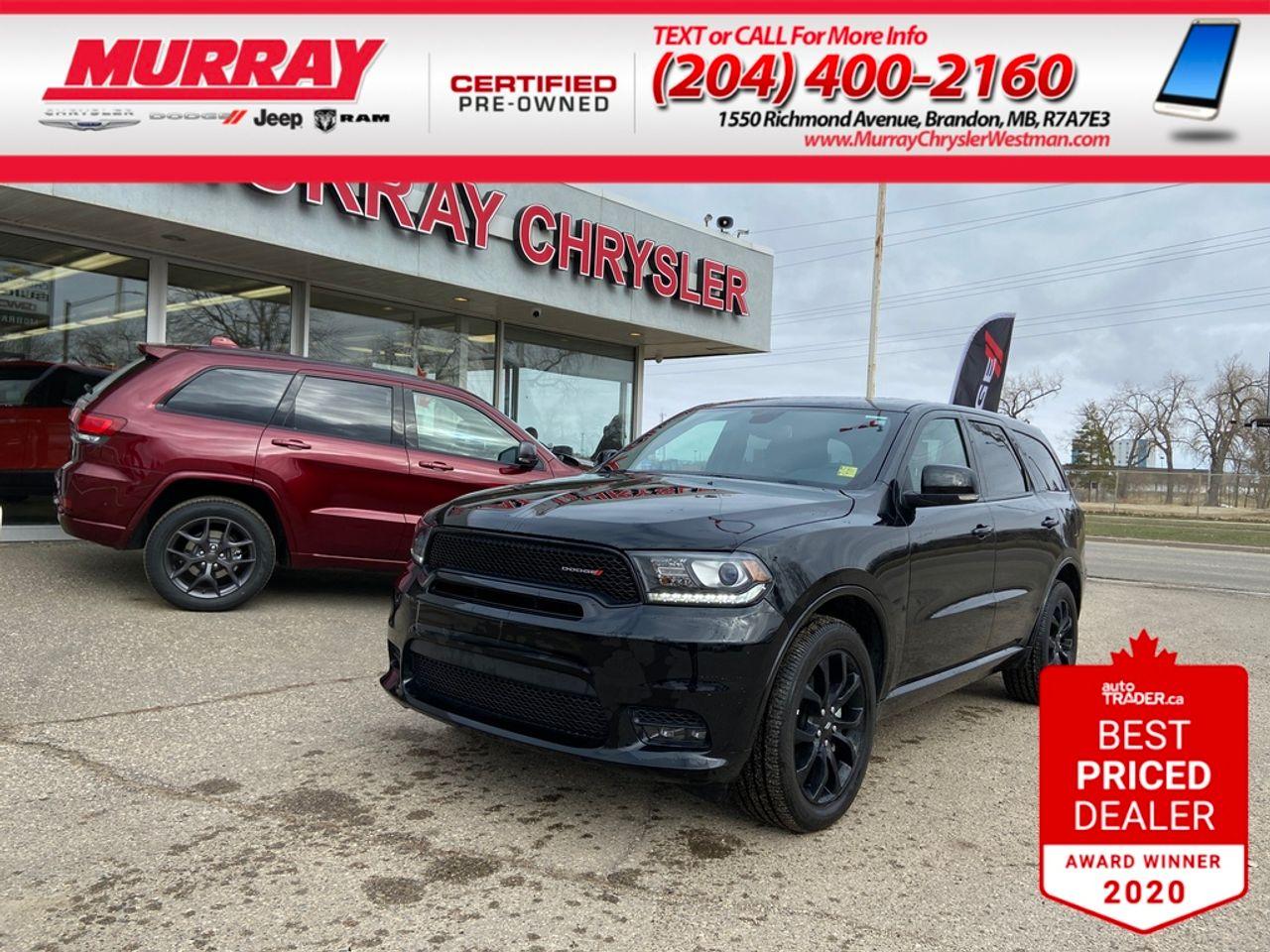 2020 Dodge Durango GT-0